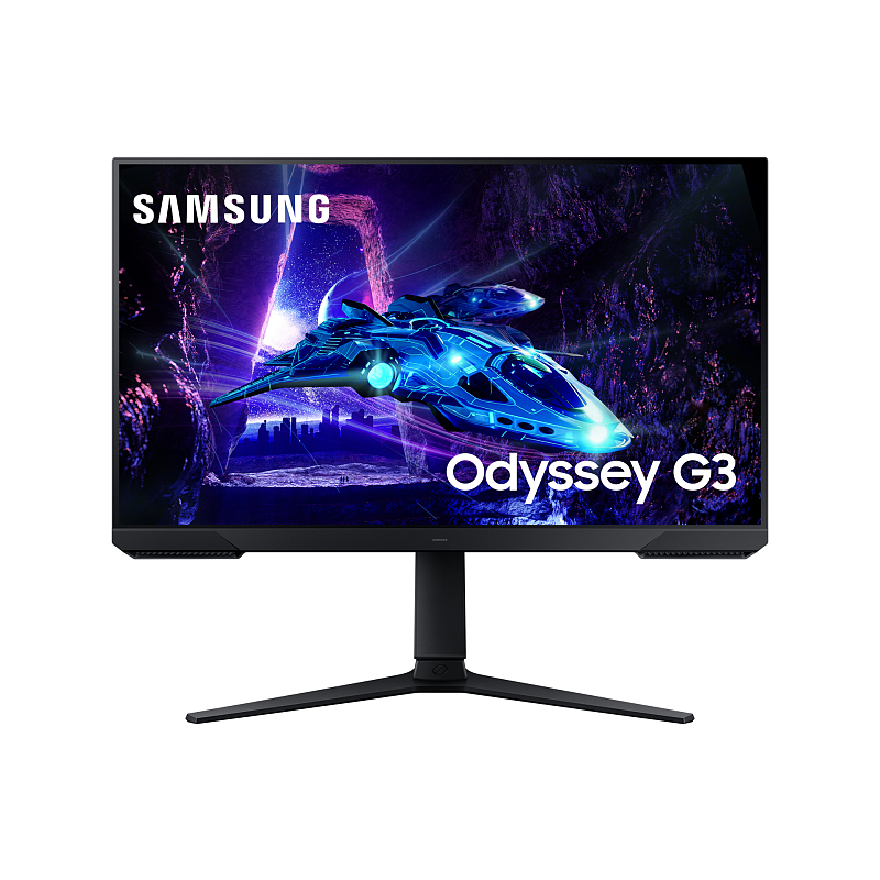 Samsung G30D Computerbildschirm 68,6 cm (27") 1920 x 1080 Pixel Full HD LCD Schwarz