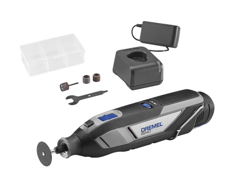 Dremel F0138240JA Oszillierendes Multi-Werkzeug Grau, Schwarz, Blau 35000 OPM