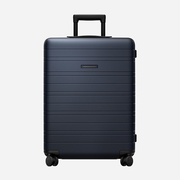 Horizn Studios H6 Karre Harte Schale Navy 65,5 l Nylon, Polycarbonat (PC)