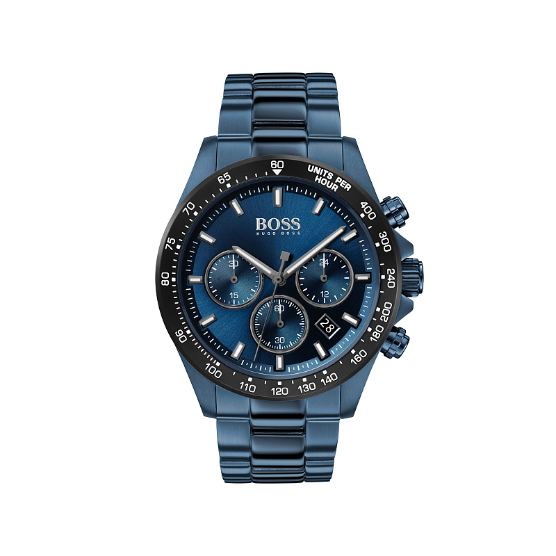 HUGO BOSS 7613272355162 Uhr Männlich