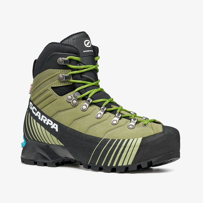 Scarpa RIBELLE HD WOMAN Weiblich Erwachsener Grün