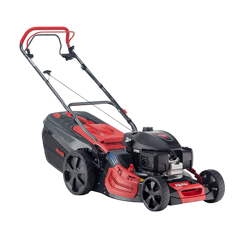 AL-KO Premium 520 SP-H Schieberasenmäher Benzin