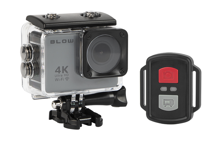 BLOW 78-538# Actionsport-Kamera 16 MP 4K Ultra HD CMOS WLAN 58 g