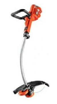 Black & Decker GL8033 Bürstenschneider/Rasentrimmer 33 cm 800 W AC Schwarz, Orange