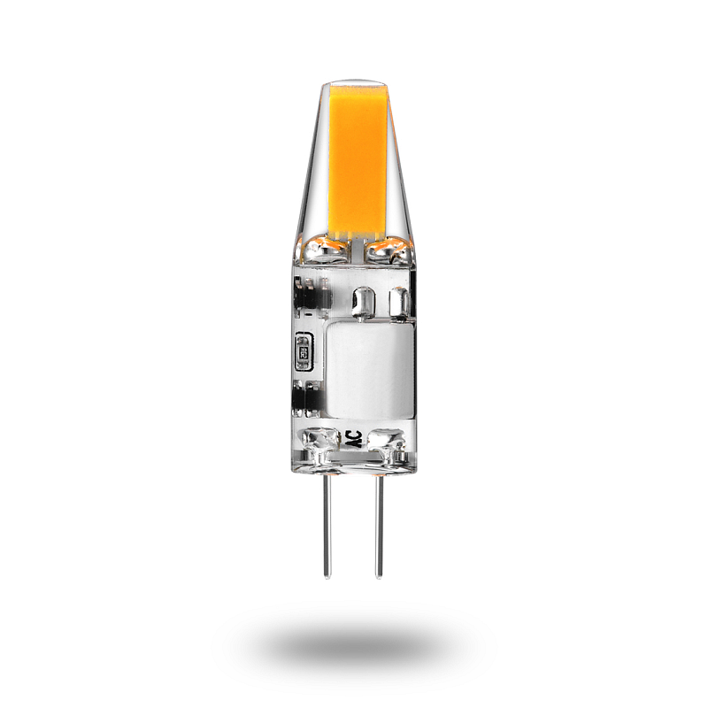 Xavax 00112868 energy-saving lamp Warmweiß 2700 K 1,5 W G4 F