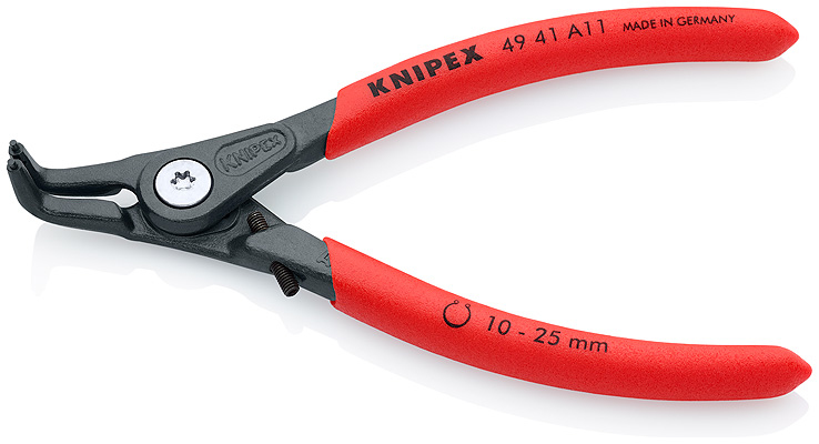 Knipex 49 41 A11 Zange Sicherungsringzange
