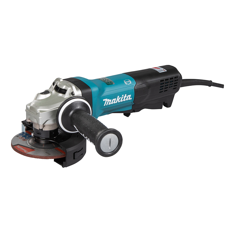 Makita GA5093X01 Winkelschleifer 12,5 cm 11500 RPM 1900 W 2,9 kg