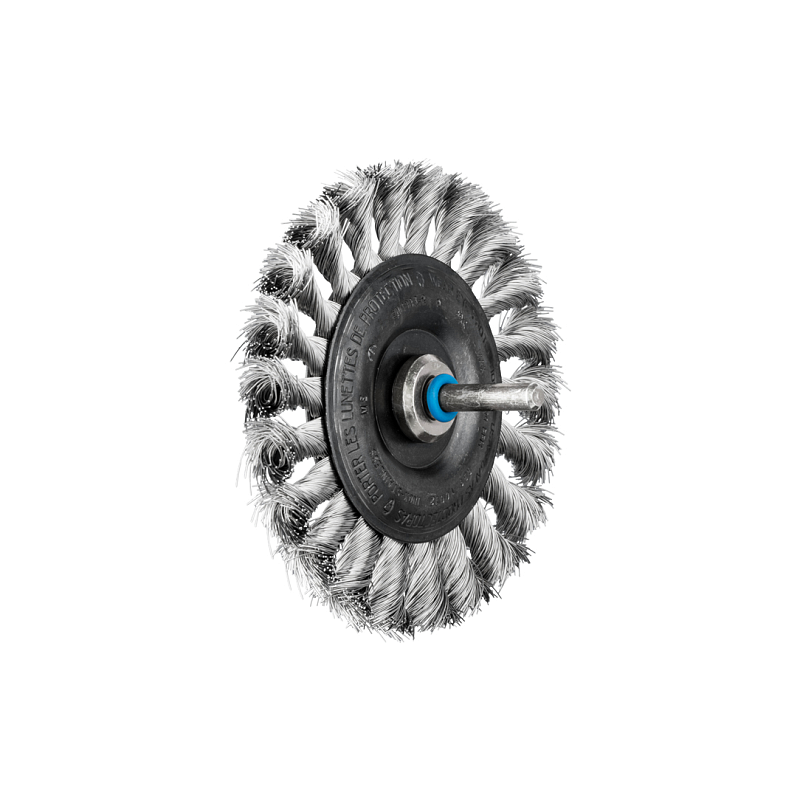 PFERD RBG 10012/6 INOX 0,35 Rund- & Rotorbürste 10 cm