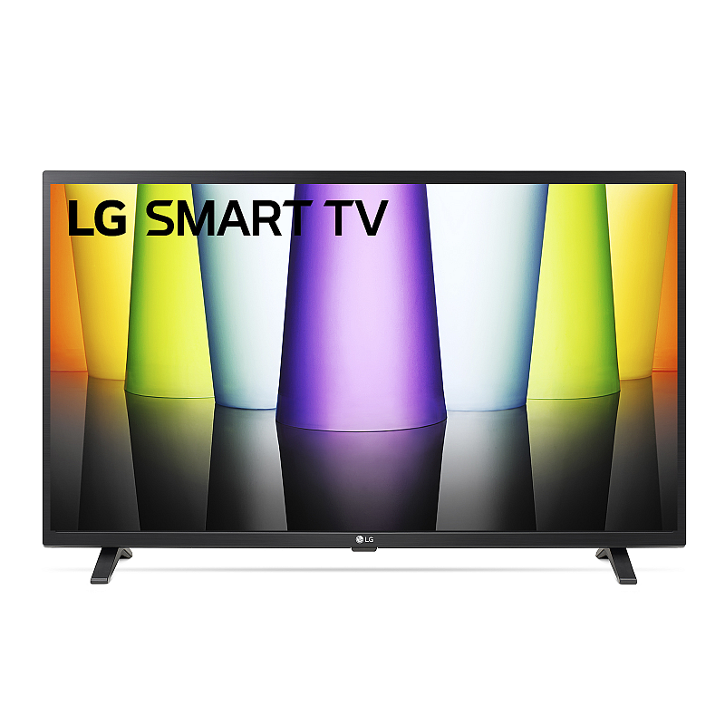 LG FHD 32LQ63006LA.AEU Fernseher 81,3 cm (32") Full HD Smart-TV WLAN Schwarz