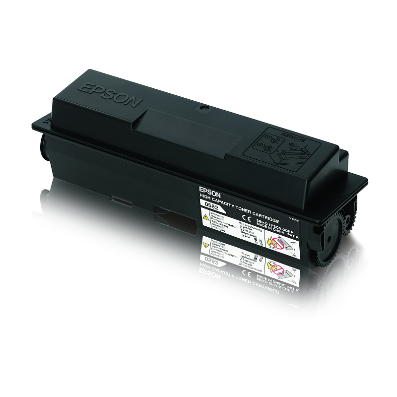 Epson Großvolumige Rückgabe-Tonerkassette 8k