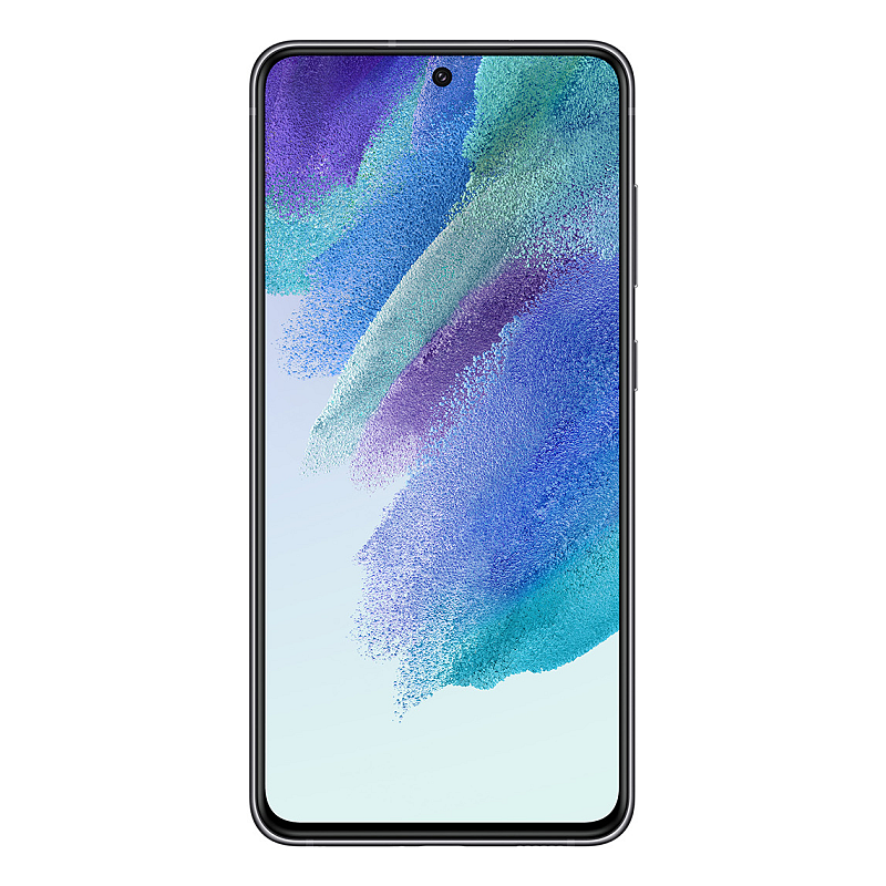 Samsung Galaxy S21 FE 5G SM-G990B 16,3 cm (6.4") Dual-SIM Android 11 USB Typ-C 6 GB 128 GB 4500 mAh Graphit