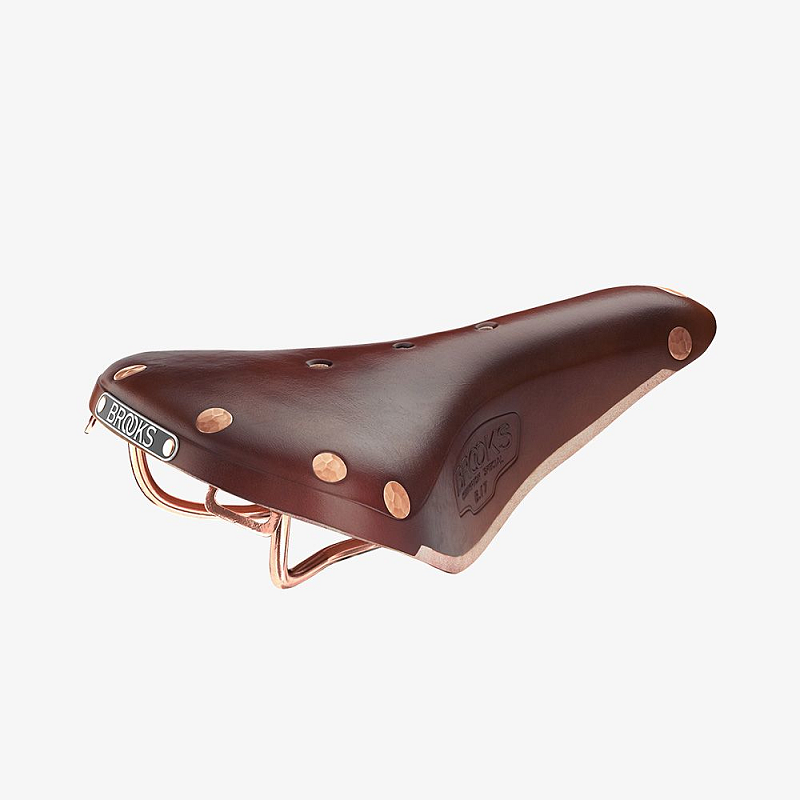 Brooks B17 Special Stadt Unisex Fahrradsattel