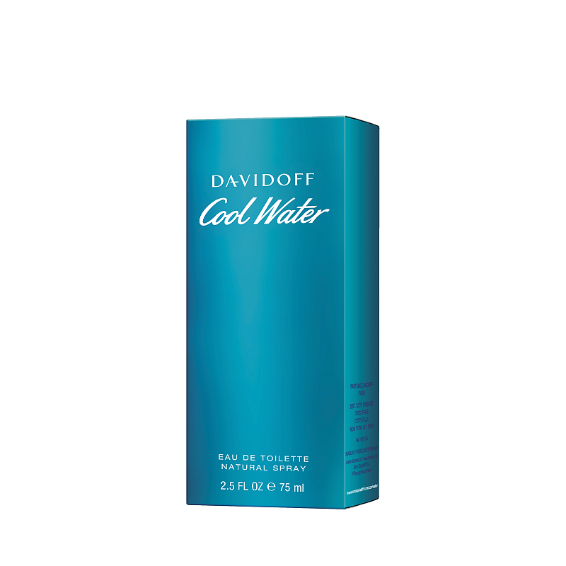Davidoff Cool Water 75 ml Männer