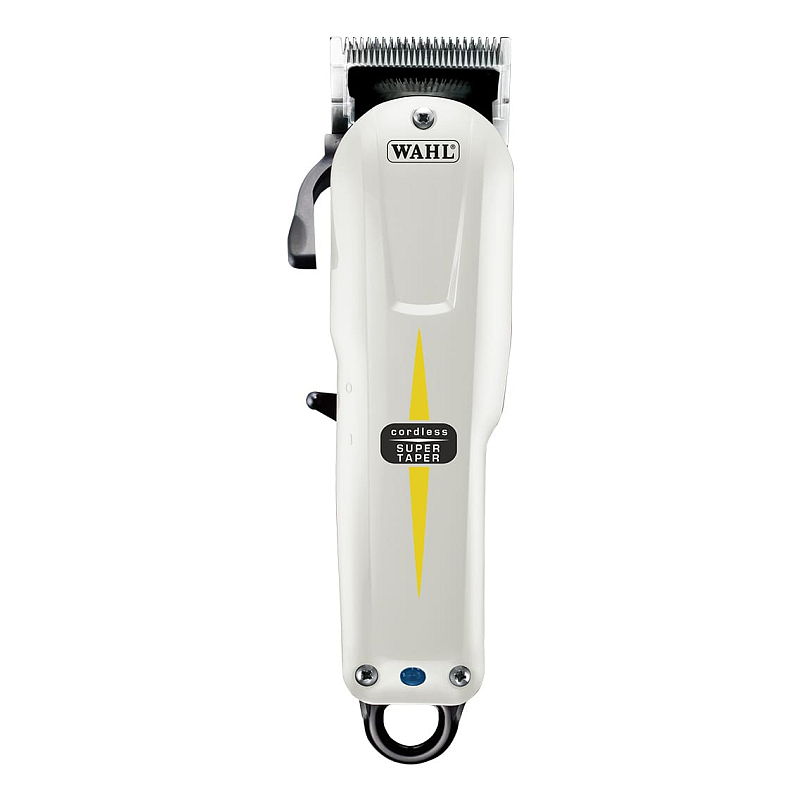 Wahl Cordless Super Taper Schwarz, Weiß Lithium-Ion (Li-Ion)