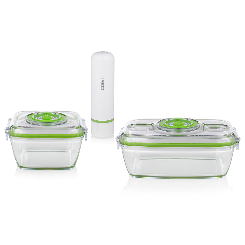 Princess 01.492985.01.001 Kabelloses Vakuumierset