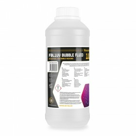 BeamZ BFUV-1L Sprudelmaschinenflüssigkeit Transparent 1000 ml