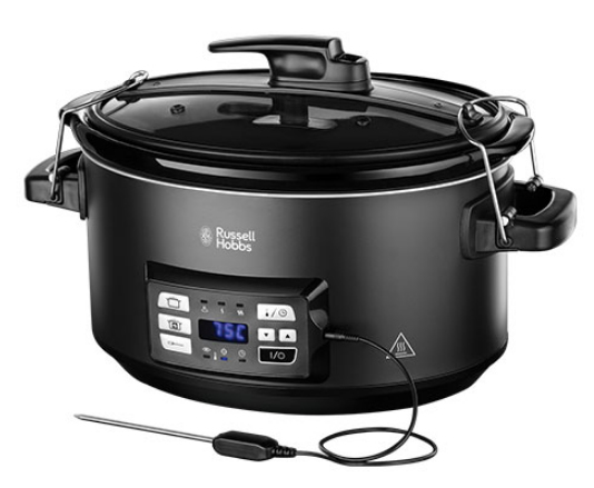 Russell Hobbs Sous Vide 6,5 l 350 W Schwarz