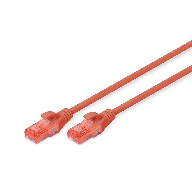 Digitus CAT 6 U/UTP Patchkabel
