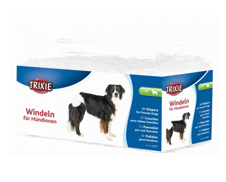 TRIXIE Windeln für Hündinnen