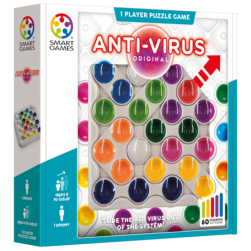 SmartGames Anti-Virus