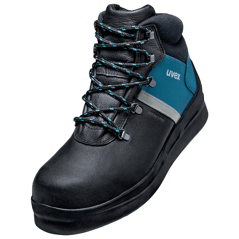 Uvex S3 Männlich Erwachsener Schwarz, Blau