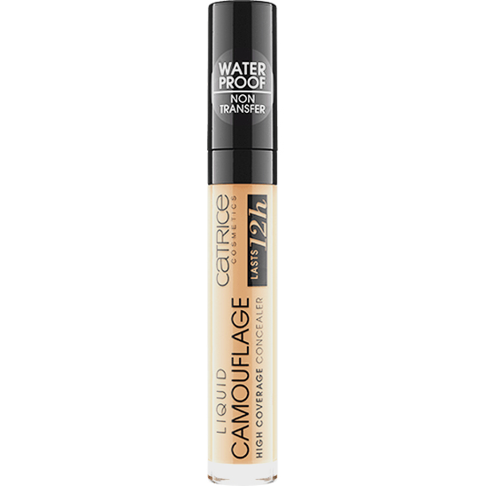 CATRICE Liquid Camouflage High Coverage Abdeck-Make-up 5 ml 048 Desert Beige