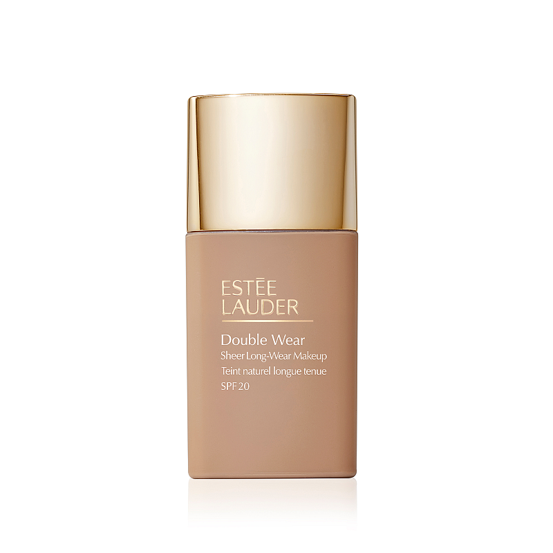 Estée Lauder Double Wear Sheer Matte Long-Wear 30 ml Flasche Flüssigkeit 3C2 Pebble