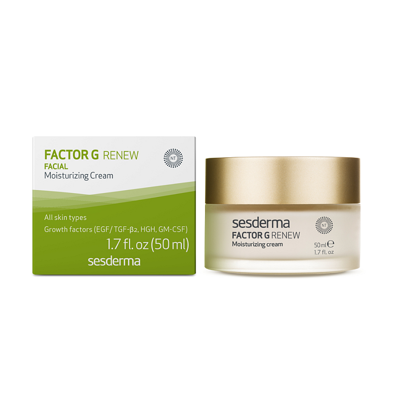 Sesderma FACTOR G Tages- & Nachtcreme 50 ml