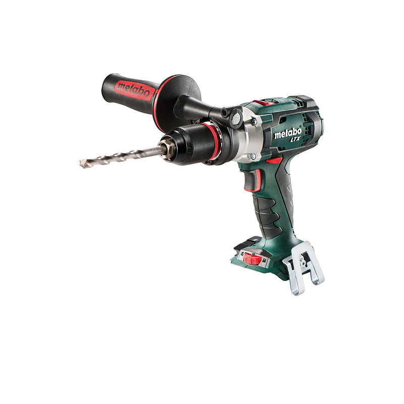 Metabo SB 18 LTX Impuls Ohne Schlüssel 2,1 kg Schwarz, Grün, Grau
