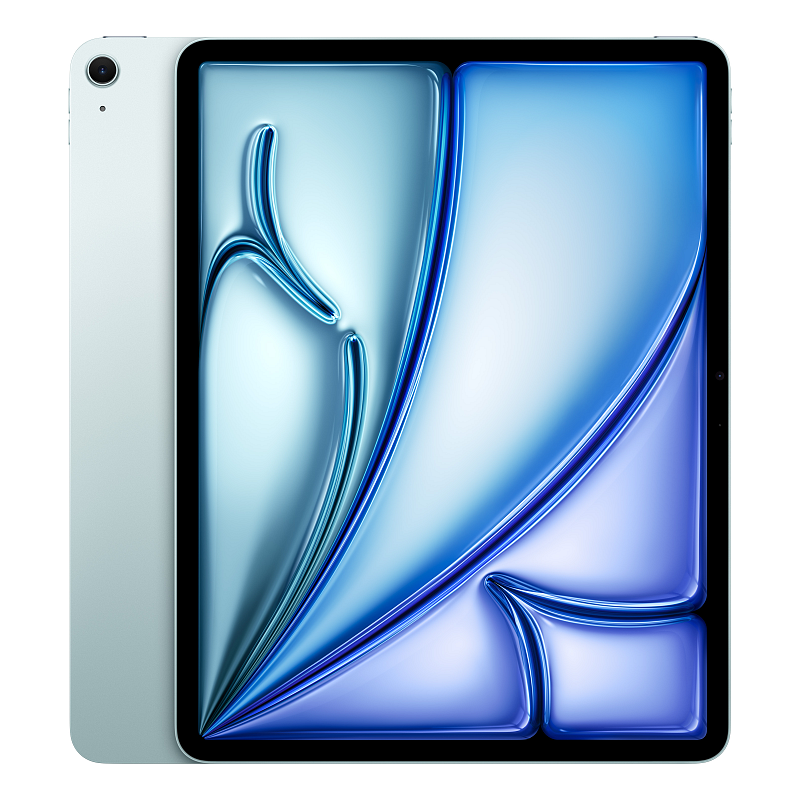 Apple iPad Air Apple M 1 TB 33 cm (13") 8 GB Wi-Fi 6E (802.11ax) iPadOS 18 Blau