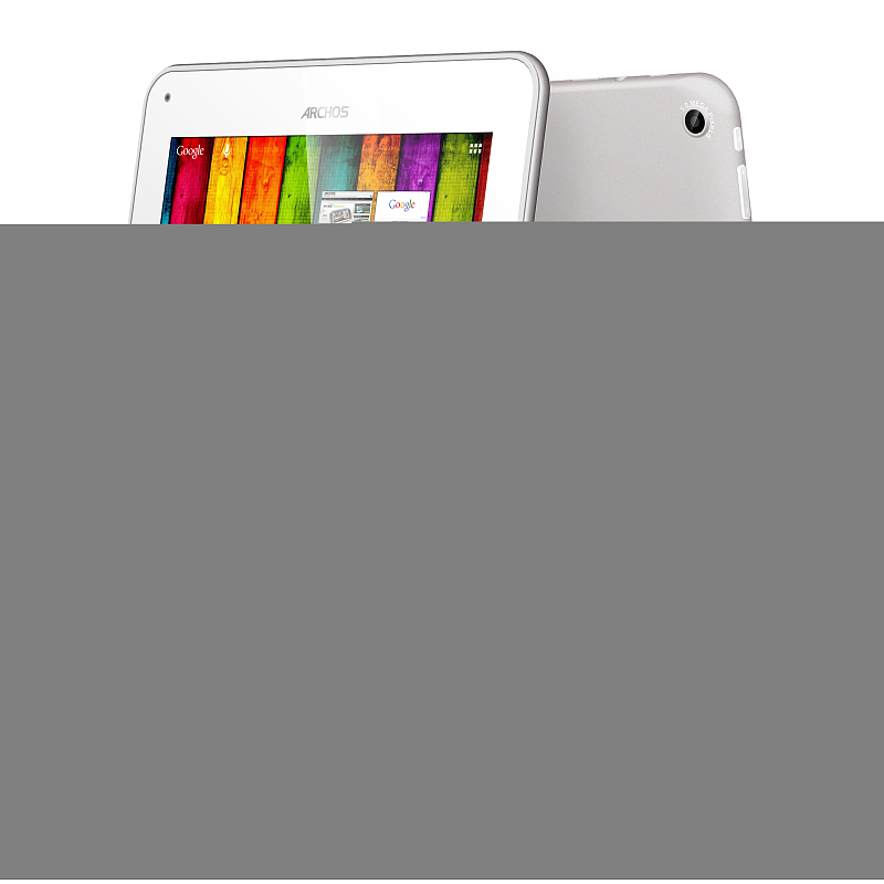 Archos Titanium HD 97 8 GB 24,6 cm (9.7") 1 GB Wi-Fi 4 (802.11n) Android Weiß