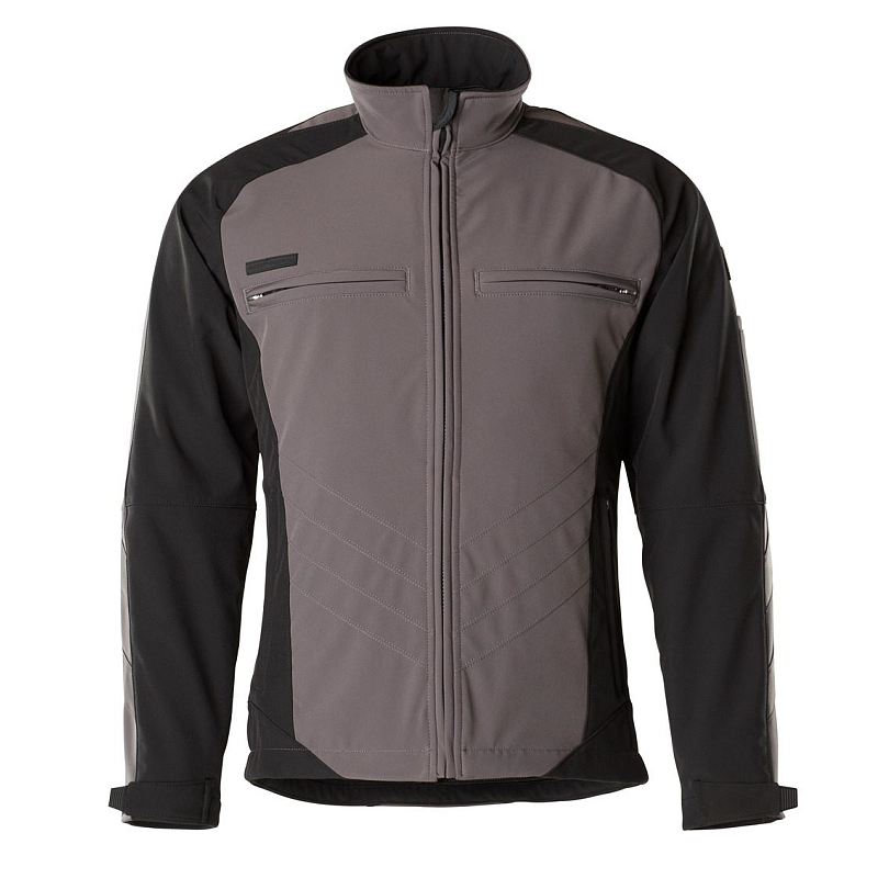 MASCOT 12002-149-88809-L Jacke Anthrazit, Schwarz