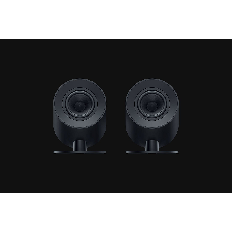 Razer Nommo V2 X Voller Bereich Schwarz Verkabelt & Kabellos