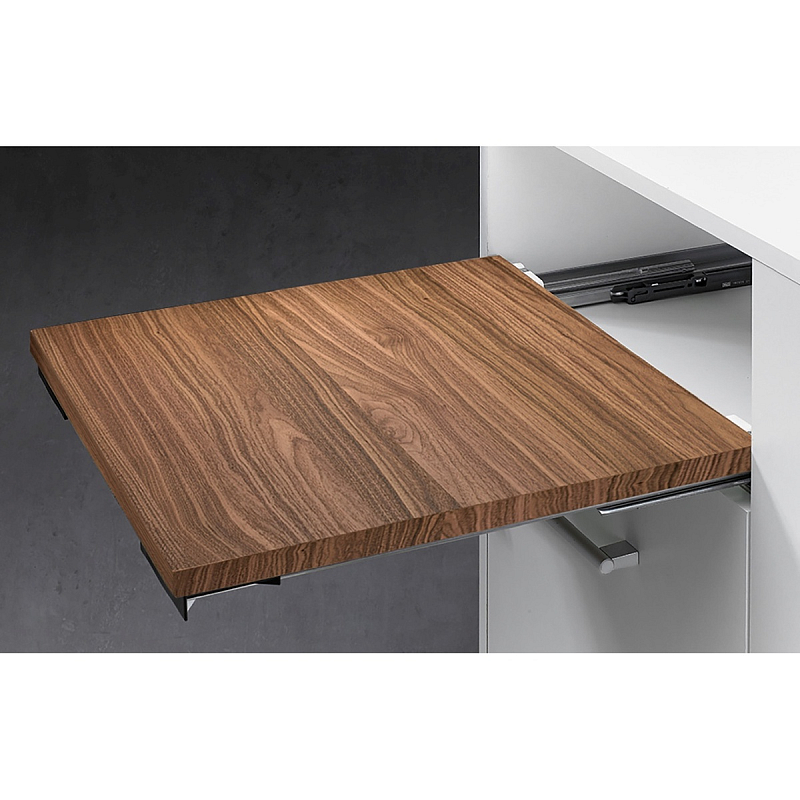 Hettich 9079486 Schubladenrolle & -schiene 350 mm
