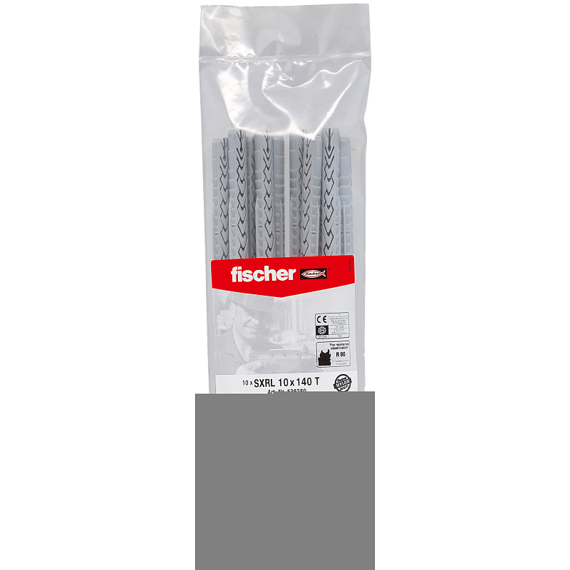 Fischer 536280 Schraubanker/Dübel 10 Stück(e)