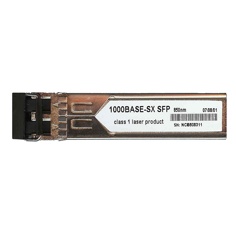 Alcatel-Lucent Enterprise 1000BASE-SX SFP Netzwerk-Transceiver-Modul 1000 Mbit/s 850 nm