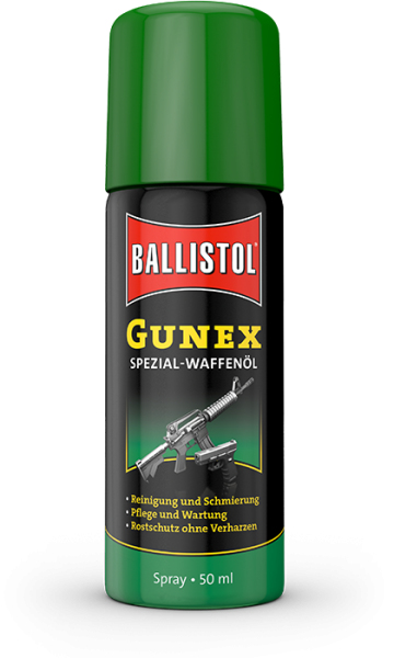 Ballistol 22150 Allzweck-Schmierstoff 50 ml Aerosol-Spray