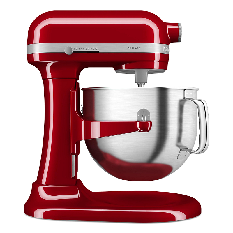 KitchenAid 5KSM70SHXEER Standmixer 325 W Rot