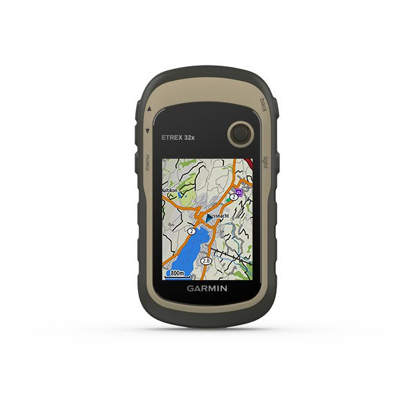 Garmin eTrex 32x Navigationssystem Handgeführt 5,59 cm (2.2") TFT 141,7 g Schwarz, Grün