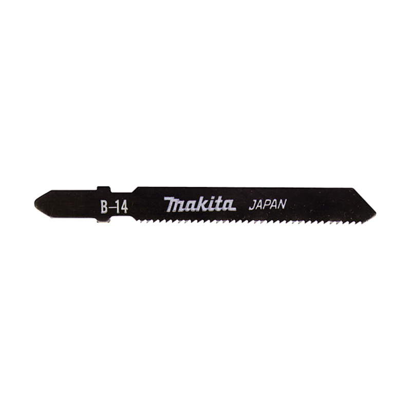 Makita A-85662 Sägeblatt für Stichsägen, Laubsägen & elektrische Sägen Hartstahl (HCS) 5 Stück(e)