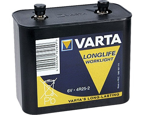 Varta 00540 101 111 Zubehör für Taschenlampe Akku