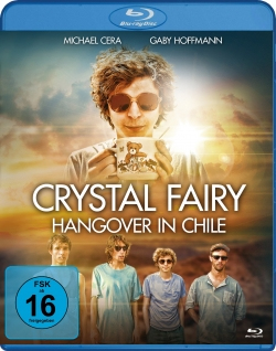 Alive AG Crystal Fairy - Hangover in Chile Blu-ray Deutsch, Englisch