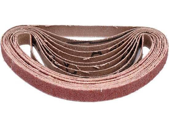 Yato YT-09750 Schleifmaschinenzubehör 10 Stück(e) Schleifgurt