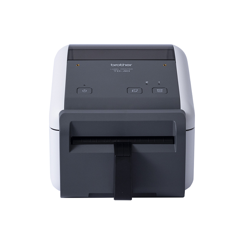 Brother TD-4420DNFC Etikettendrucker Thermodirekt 203 x 203 DPI 203 mm/sek Kabelgebunden Ethernet/LAN