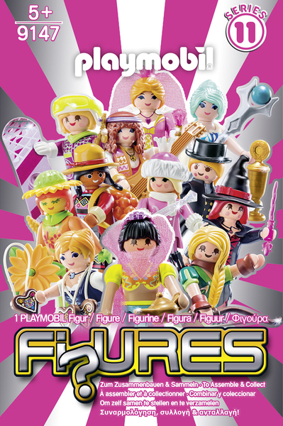 Playmobil Figures 9147 Kinderspielzeugfigur