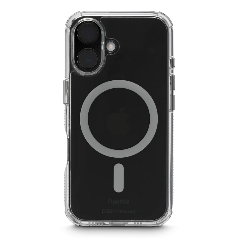 Hama Extreme Protect Handy-Schutzhülle 15,5 cm (6.1") Cover Transparent