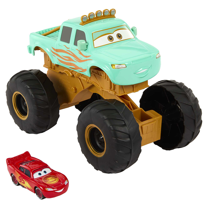Disney Pixar Cars HMD76 Spielzeugfahrzeug