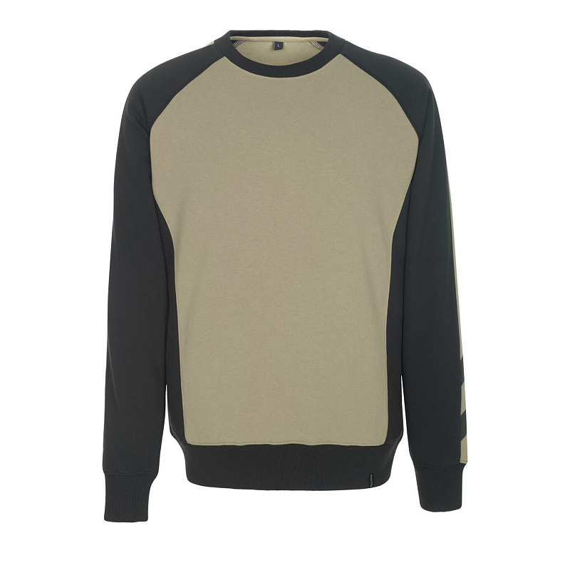 MASCOT 50570-962-5509 Kapuzenpullover Schwarz, Khaki