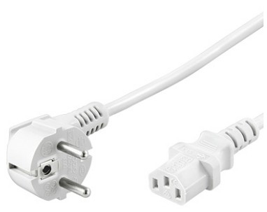 Goobay NK 101 W-500 Weiß 5 m