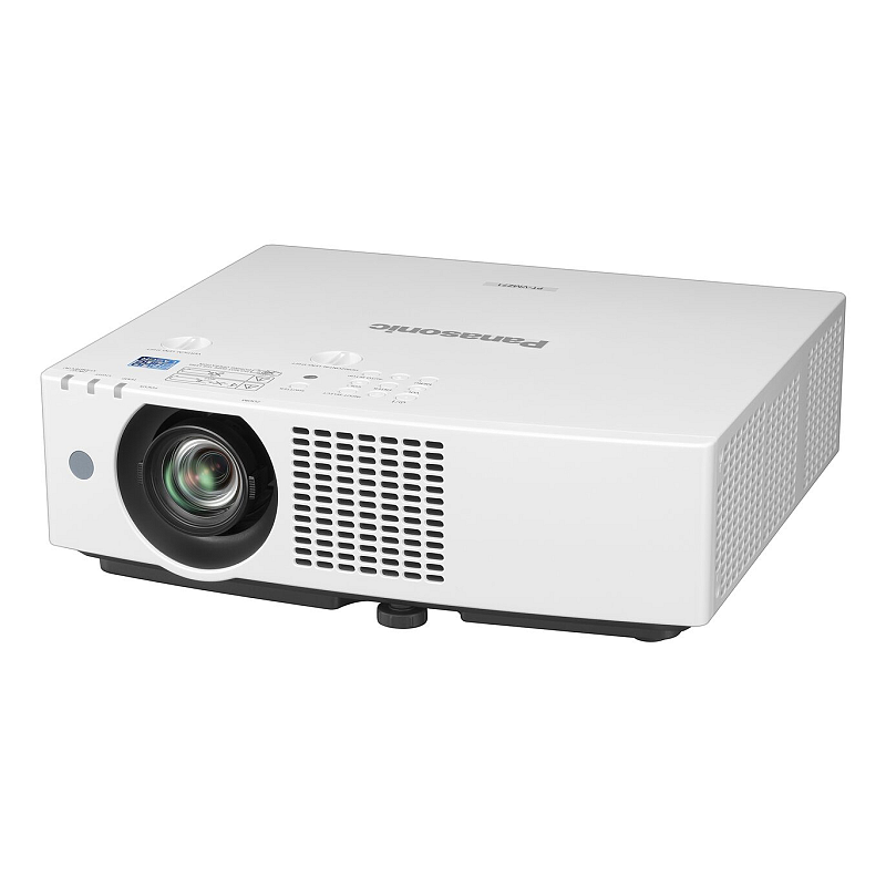 Panasonic PT-VMZ71EJ Beamer Standard Throw-Projektor 7000 ANSI Lumen LCD WUXGA (1920x1200) Weiß